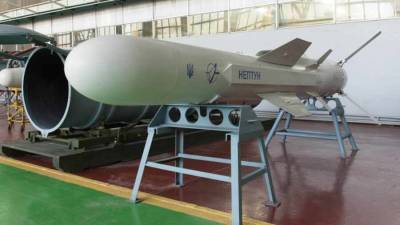 Украина приняла на вооружение ракету для противодействия «российской агрессии»