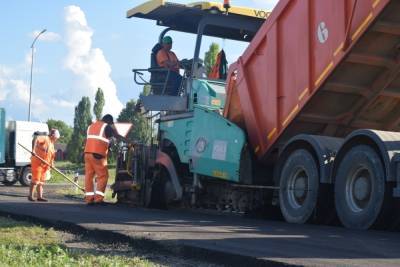 В Белгородской области отремонтируют 14-километровый участок дороги
