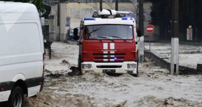 Жительница Крыма пропала без вести в результате наводнения