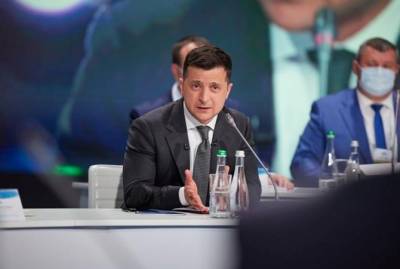 Владимир Зеленский откроет 14-й форум “Украина 30”, посвященный международной политике
