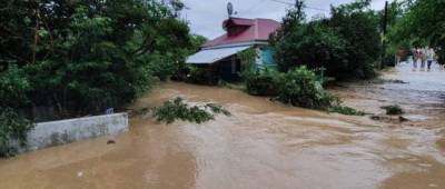 В оккупированном Крыму снова наводнение: подтопило более 50 домов