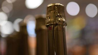 Moet Hennessy предупредил россиян о дефиците шампанского