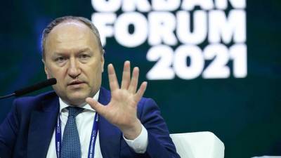 Андрей Бочкарев: Москва вошла в число мировых лидеров по созданию общественных пространств