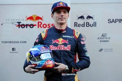 Ферстаппен выиграл второй австрийский этап "Формулы-1"