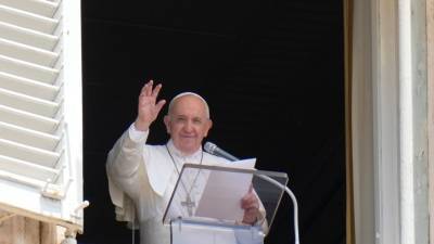Папа Франциск госпитализирован для плановой операции на кишечнике