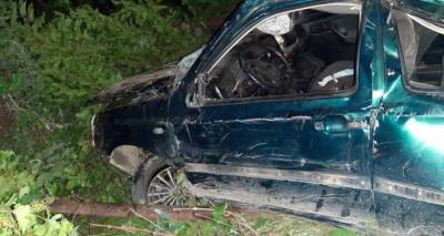 Крупное ДТП в Армении: автомобиль упал в ущелье, есть раненые
