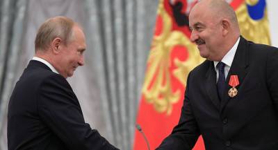 Венедиктов: «Черчесов назначен Путиным и снят может быть только президентом»
