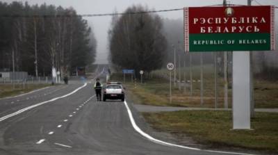 На границе Беларуси с ЕС образовалась очередь из более тысячи фур