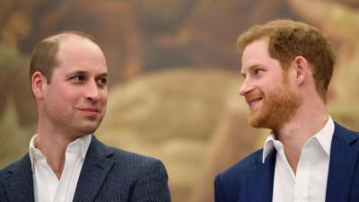 Резиденция принца Уильяма распространяет слухи о проблемах с психикой у принца Гарри