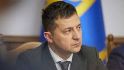 Зеленський анонсував побудову українського корвету до кінця 2023 року