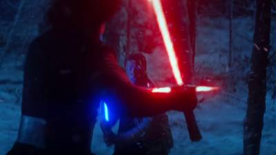 Кинокомпания LucasFilm представила трейлер сборника "Звездные войны: Видения"