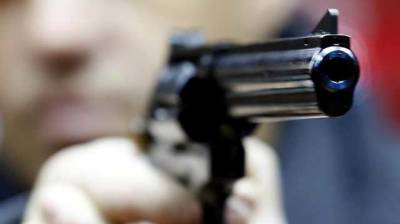 Поліція встановила особу стрільця, який вбив чоловіка у ресторані в центрі Запоріжжя