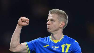 Украинский функционер об игре сборной на Евро: за границей больше пашут и не бухают