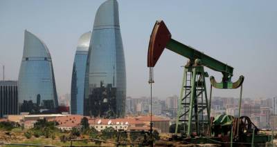 Взрыв произошел на добывающей платформе в азербайджанском секторе Каспия