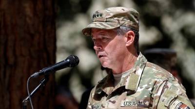 Генерал Миллер обеспокоен успехами Талибана