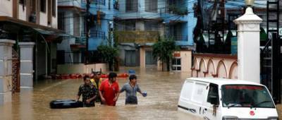 В Непале из-за оползня и наводнений погибли 38 человек