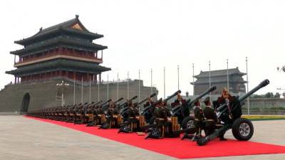 Вековой юбилей КПК: Китай снова превзошел сам себя