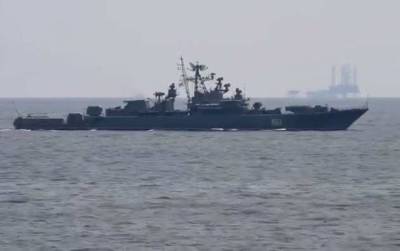 Американец получил мгновенное опровержение ролика с "разоблачением русских в Черном море"