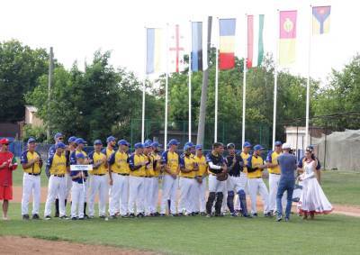 Сборная Украины по бейсболу отобралась на чемпионат Европы-2021 - sport.bigmir.net - Украина - Италия - Германия - Испания - Хорватия - Сербия