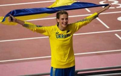 Украинки взяли "золото" и "бронзу" по прыжкам в высоту и длину на этапе "Бриллиантовой лиги"