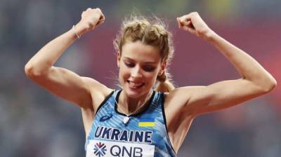 Украинки завоевали медали на этапе Бриллиантовой лиги