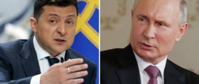 Песков возмутился политикой Зеленского и высказались по встрече с Путиным