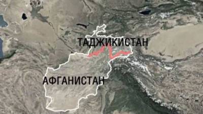 Талибы вытесняют в Таджикистан крупные отряды афганских военных