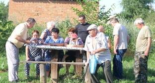 Жители ростовского поселка пожаловались на проволочки с газификацией