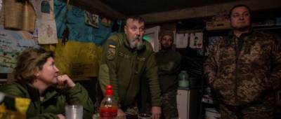 Боевики на Донбассе убили украинского воина