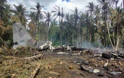 Авиакатастрофа на Филиппинах: власти уточнили число жертв