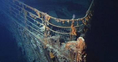 На дно океана к «Титанику» отправились первые туристы (видео)