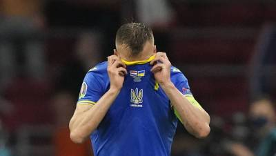Калиниченко сравнил сборную Украины с Португалией на победном для нее Евро-2016