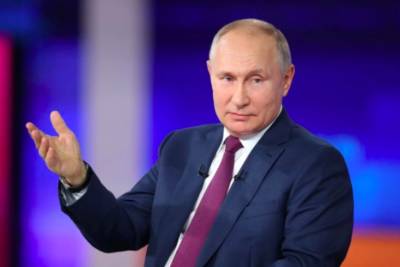 У Путина объяснили, чем Зеленский разочаровал Россию