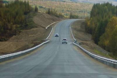 Участок автодороги «Колыма» Якутии снова открыт