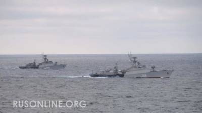 НАТО ждет разгромное поражение в войне с Россией за Черное море
