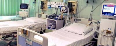 На базе областной больницы в Иркутске откроют ковидный госпиталь на 700 мест
