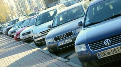 В Украине проблемы с растаможкой авто с болгарскими, чешскими и словацкими номерами
