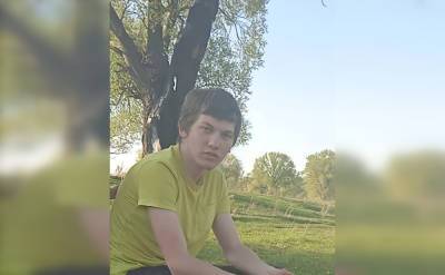 В Уфе уже неделю ищут 16-летнего Владислава Ромашкина