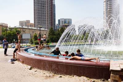 Похолодание до +10 градусов ожидается в конце недели в Новосибирске