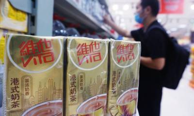 Акции Vitasoy в Гонконге рухнули на 15% на фоне призывов о бойкоте ее продукции в Китае
