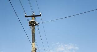 Подача электричества восстановлена в части Сухума