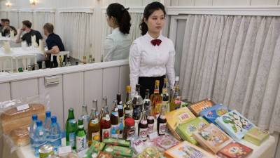 СМИ: в КНДР колеблются цены на продукты