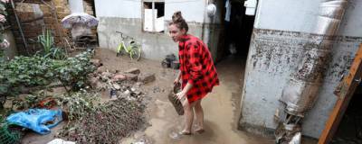 Из-за наводнений в Крыму пропавшим без вести числится 1 человек