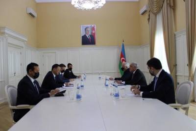 Киргизия и Азербайджан намерены создать совместный инвестфонд
