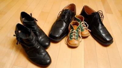 Лайфхак: как быстро и безболезненно разносить новые туфли