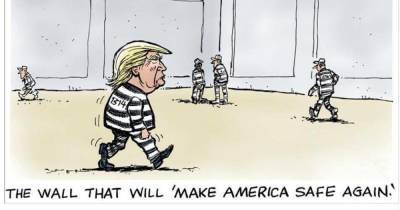 Юрий Кирпичев: Скоро ли Трамп сядет в тюрьму?