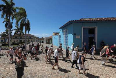 Более 150 россиян с коронавирусом изолировали на Кубе