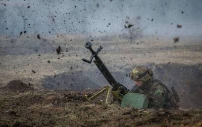 Сутки на Донбассе: шесть обстрелов, у ВСУ потери