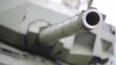 Серийное производство танка Т-14 «Армата» начнется в 2022 году