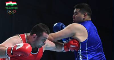 Таджикский боксер Сиевуш Зухуров квалифицировался на Олимпиаду «Токио-2020»